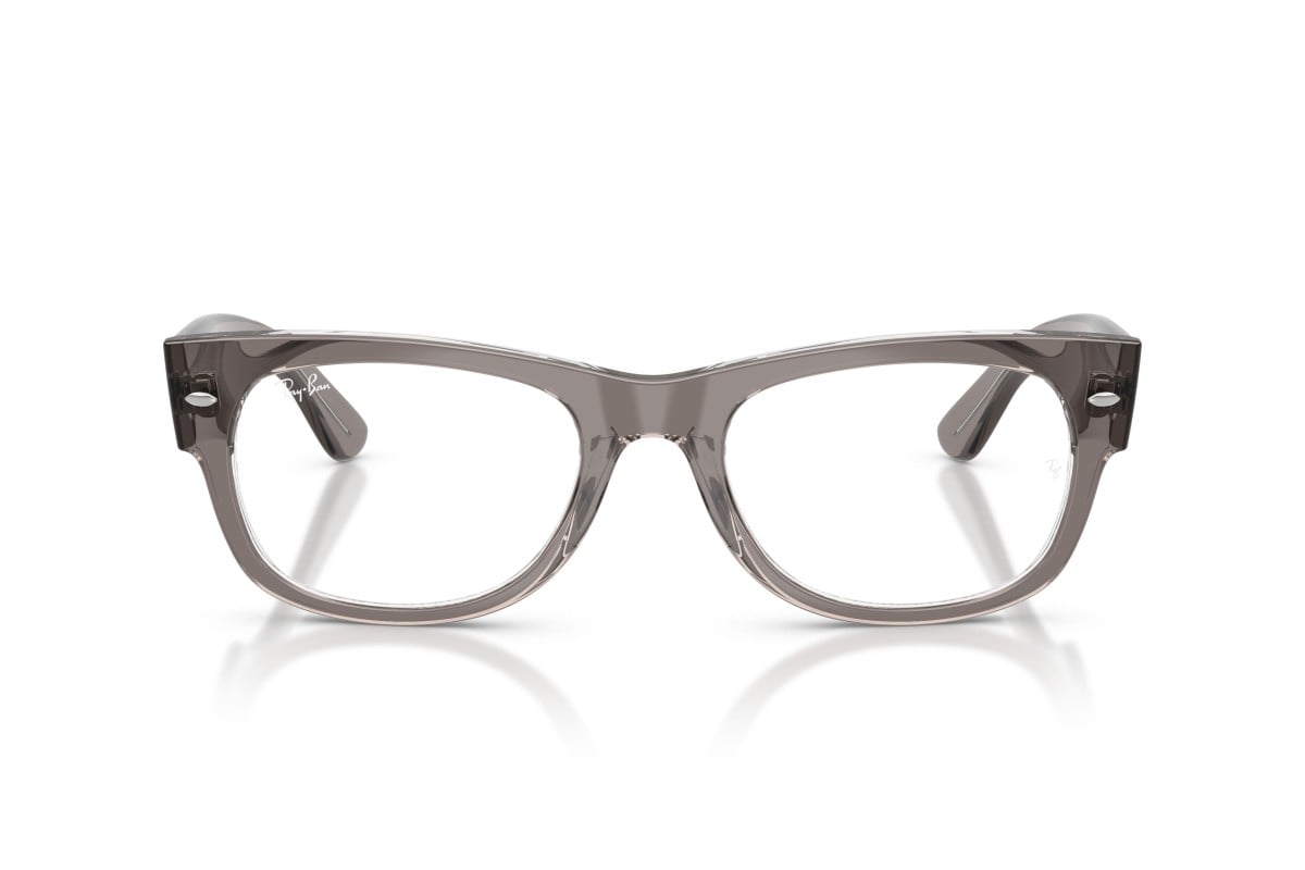 OCCHIALI DA VISTA UNISEX | RAY-BAN MEGA WAYFARER II RX 0832V - 8111 - CALIBRO 52