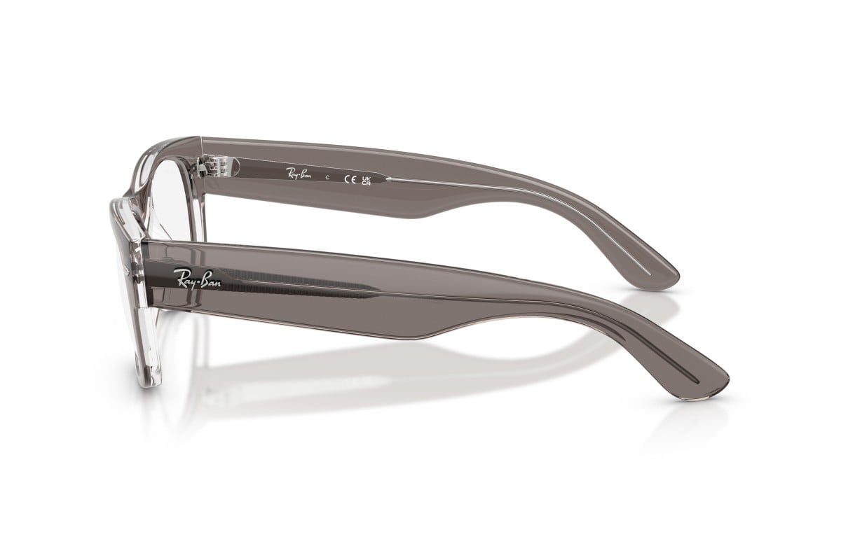 OCCHIALI DA VISTA UNISEX | RAY-BAN MEGA WAYFARER II RX 0832V - 8111 - CALIBRO 52