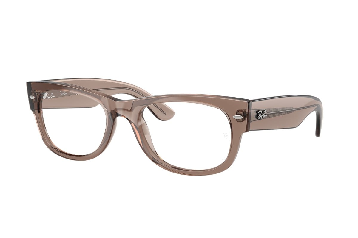 OCCHIALI DA VISTA UNISEX | RAY-BAN MEGA WAYFARER II RX 0832V - 8457 - CALIBRO 52