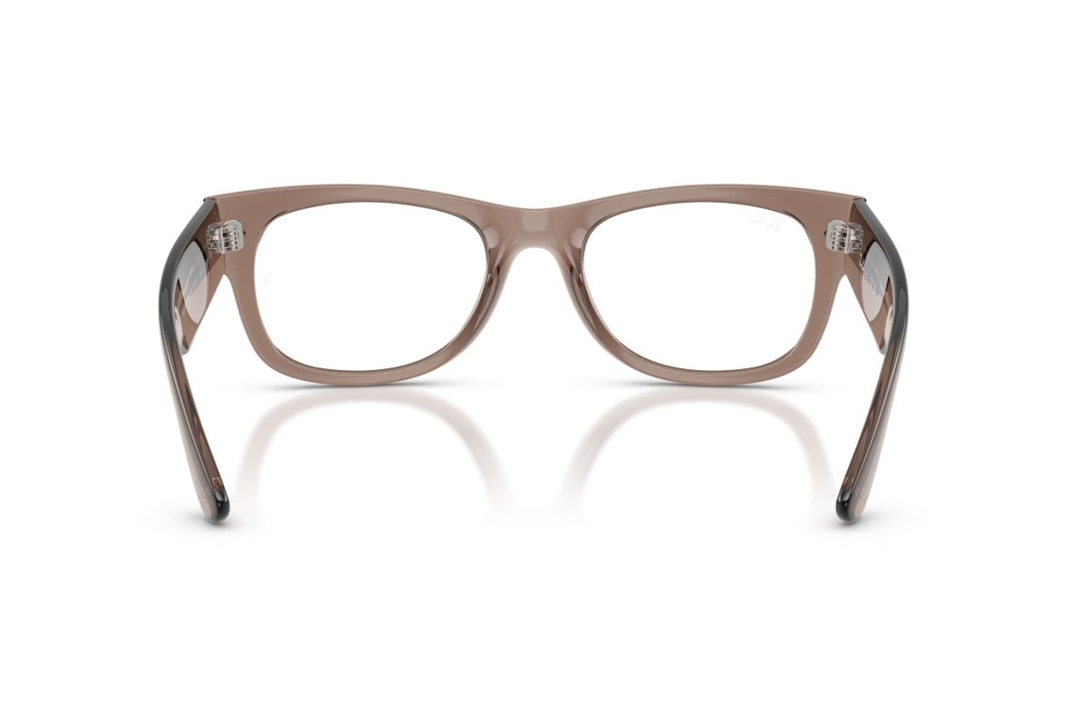OCCHIALI DA VISTA UNISEX | RAY-BAN MEGA WAYFARER II RX 0832V - 8457 - CALIBRO 52