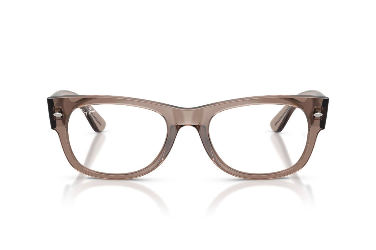OCCHIALI DA VISTA UNISEX | RAY-BAN MEGA WAYFARER II RX 0832V - 8457 - CALIBRO 52
