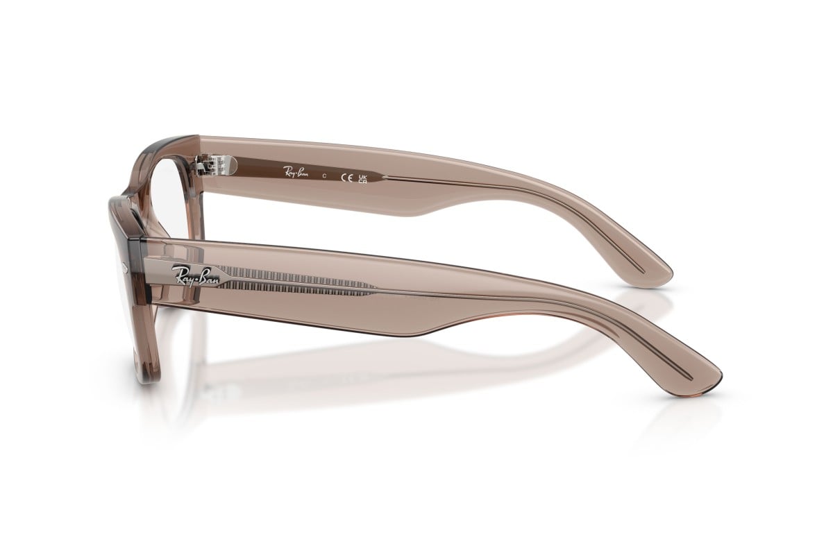 OCCHIALI DA VISTA UNISEX | RAY-BAN MEGA WAYFARER II RX 0832V - 8457 - CALIBRO 52