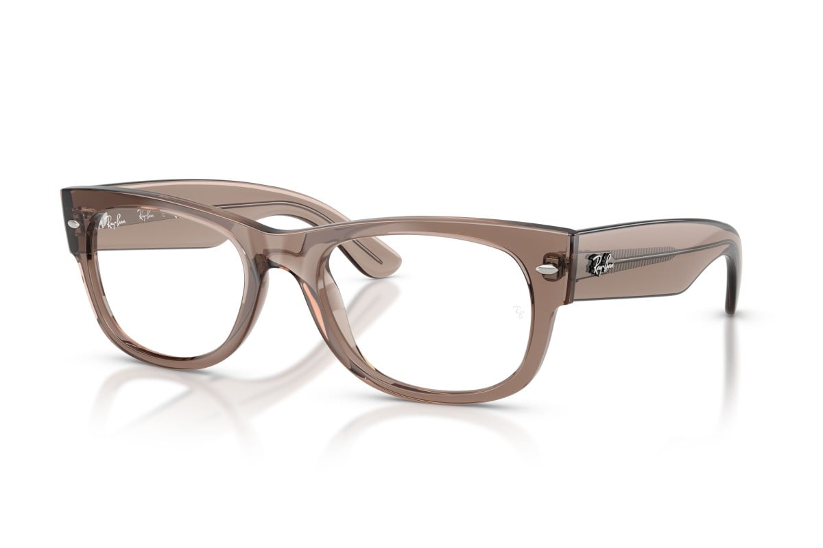 OCCHIALI DA VISTA UNISEX | RAY-BAN MEGA WAYFARER II RX 0832V - 8457 - CALIBRO 52
