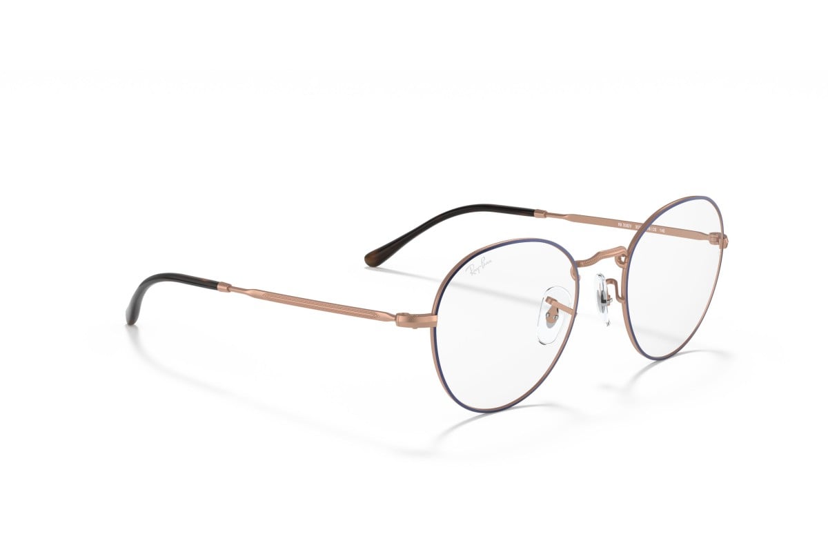 OCCHIALE DA VISTA UNISEX | RAY-BAN RX 3582V - 3035 - CALIBRO 49