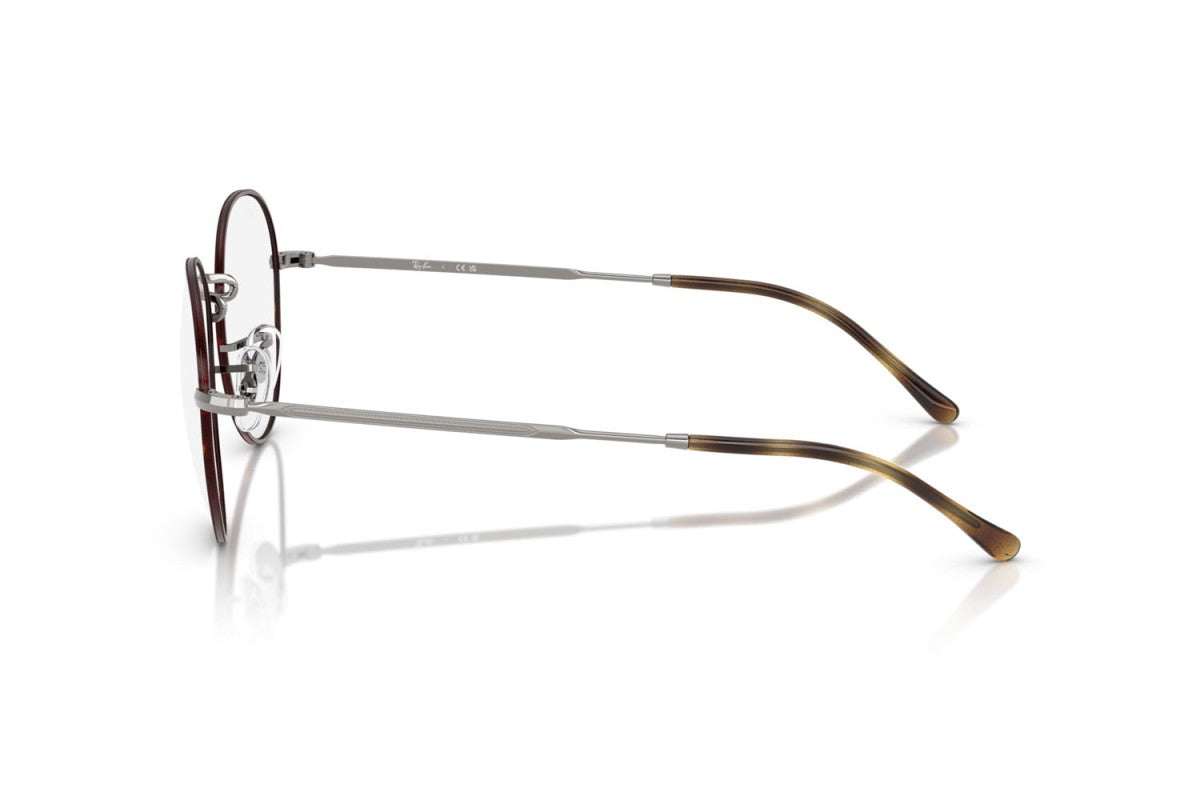 OCCHIALE DA VISTA UNISEX | RAY-BAN RX 3582V - DAVID 3174 HAVANA SU CANNA DI FUCILE - CALIBRO 49
