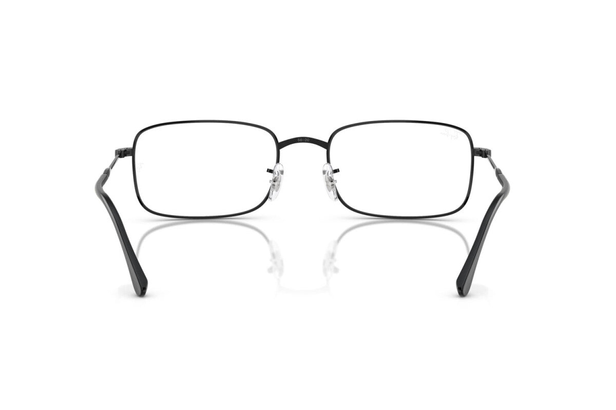 OCCHIALE DA VISTA UNISEX RAY-BAN RX 3746V - 2509 NERO - TAGLIA 54