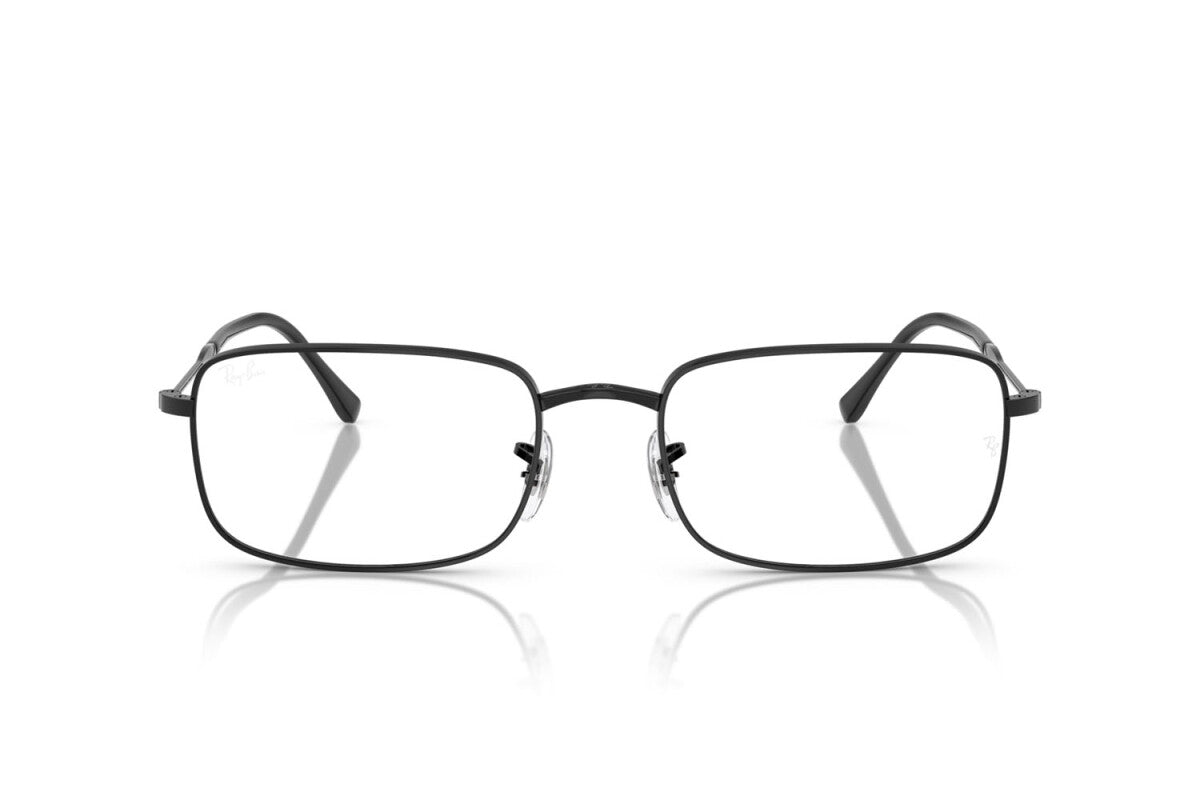 OCCHIALE DA VISTA UNISEX RAY-BAN RX 3746V - 2509 NERO - TAGLIA 54