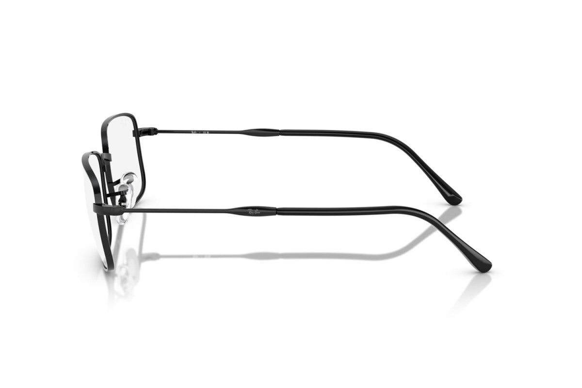 OCCHIALE DA VISTA UNISEX RAY-BAN RX 3746V - 2509 NERO - TAGLIA 54