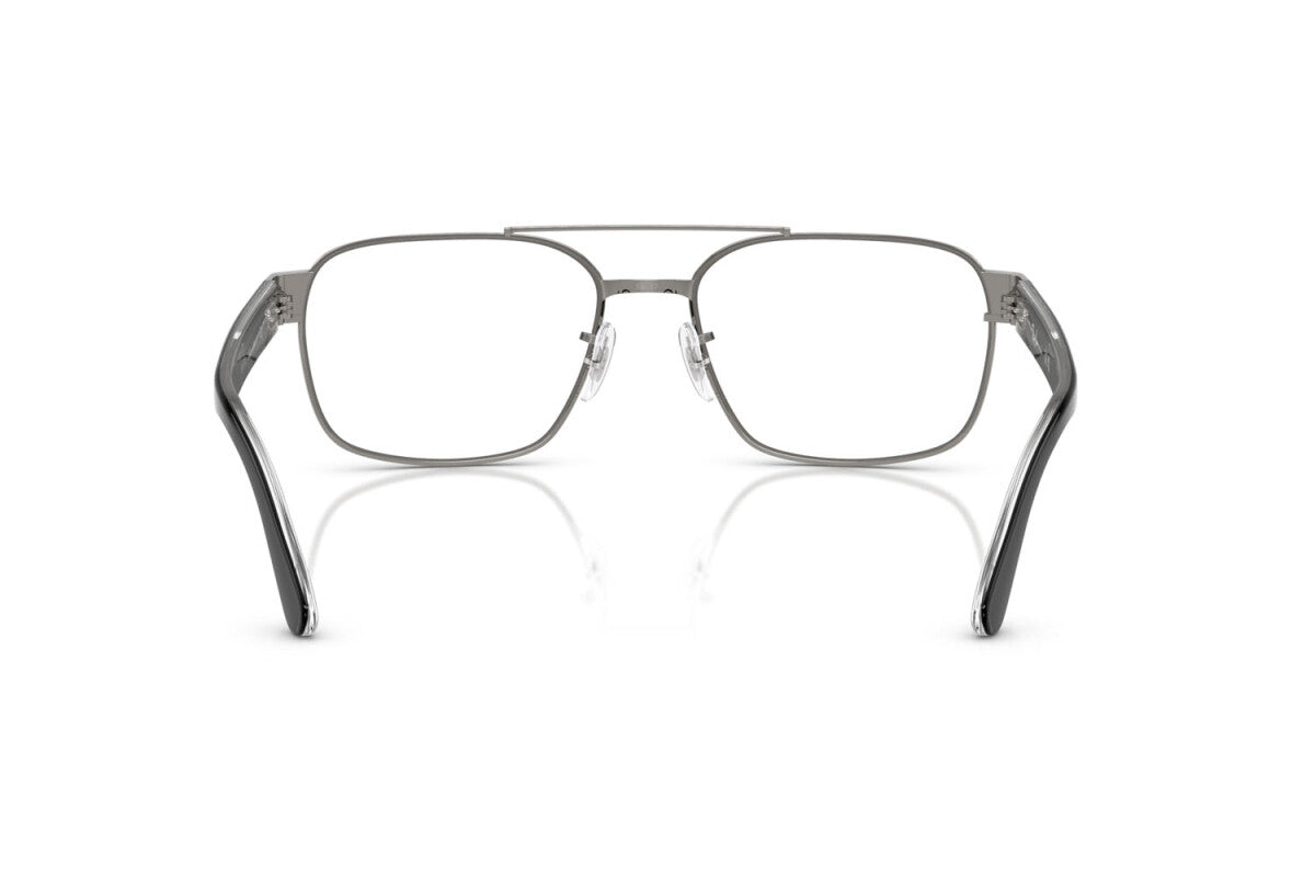 OCCHIALE DA VISTA UNISEX RAY-BAN RX 3751V - 2502 CANNA DI FUCILE - TAGLIA 56