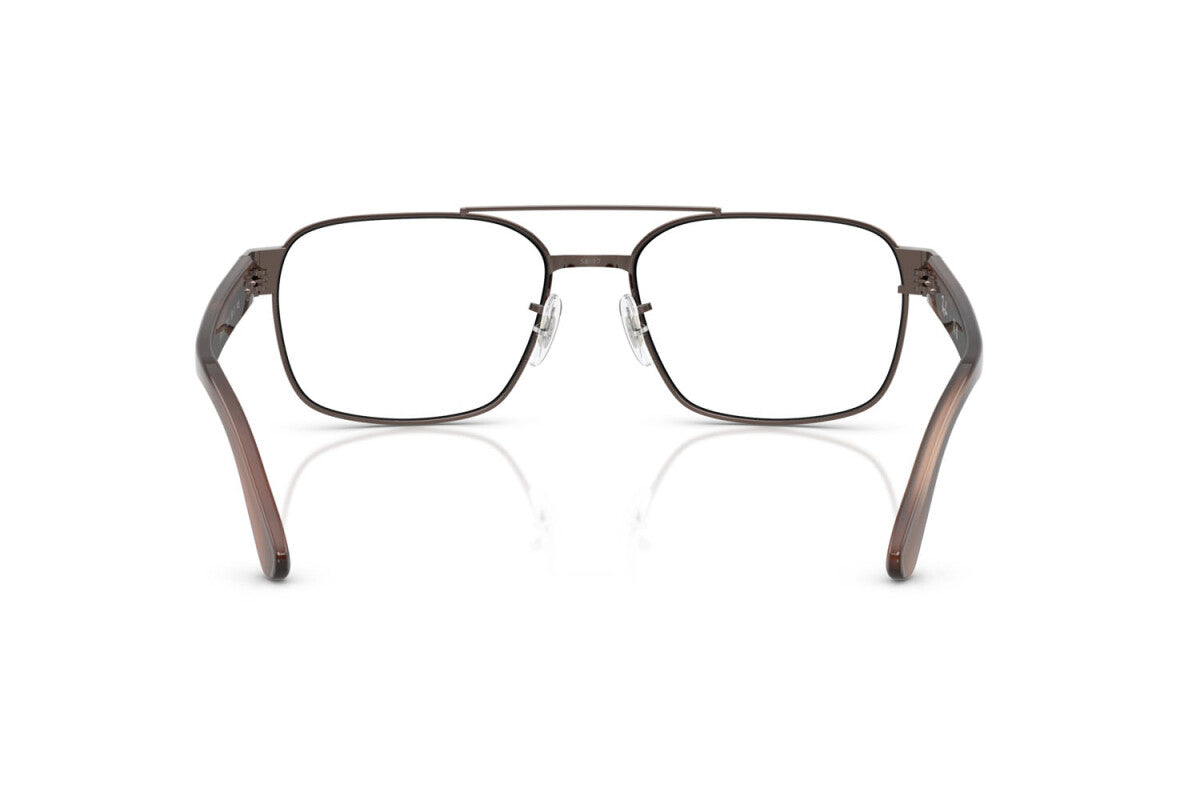 OCCHIALE DA VISTA UNISEX RAY-BAN RX 3751V - 3182 RAME - TAGLIA 58