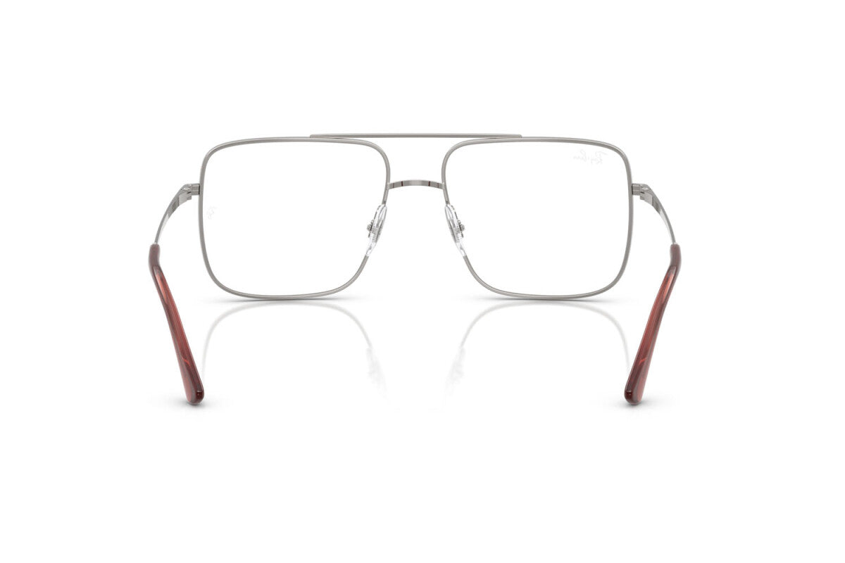 OCCHIALE DA VISTA UNISEX RAY-BAN RX 3758V ARI 2502 CANNA DI FUCILE - TAGLIA 56