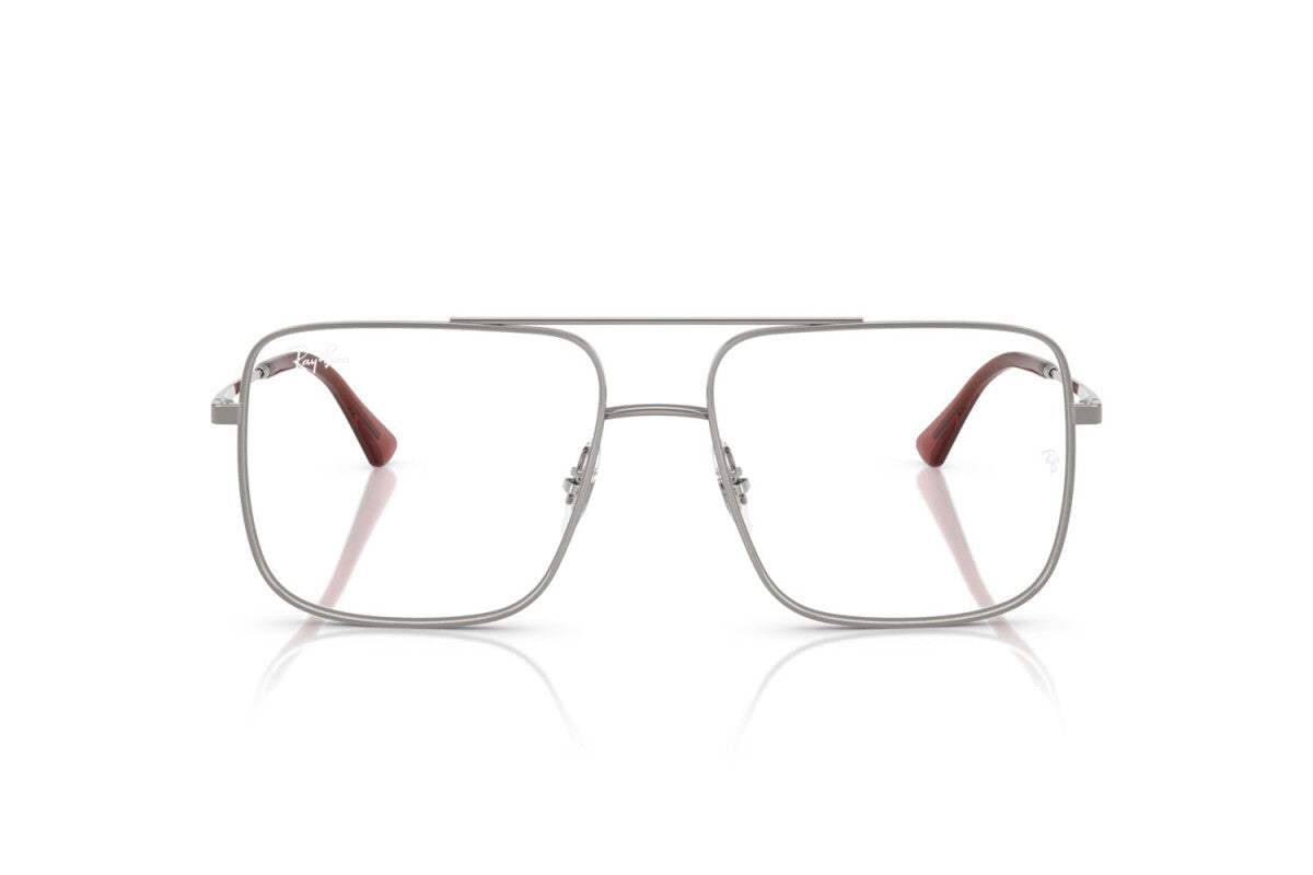 OCCHIALE DA VISTA UNISEX RAY-BAN RX 3758V ARI 2502 CANNA DI FUCILE - TAGLIA 56