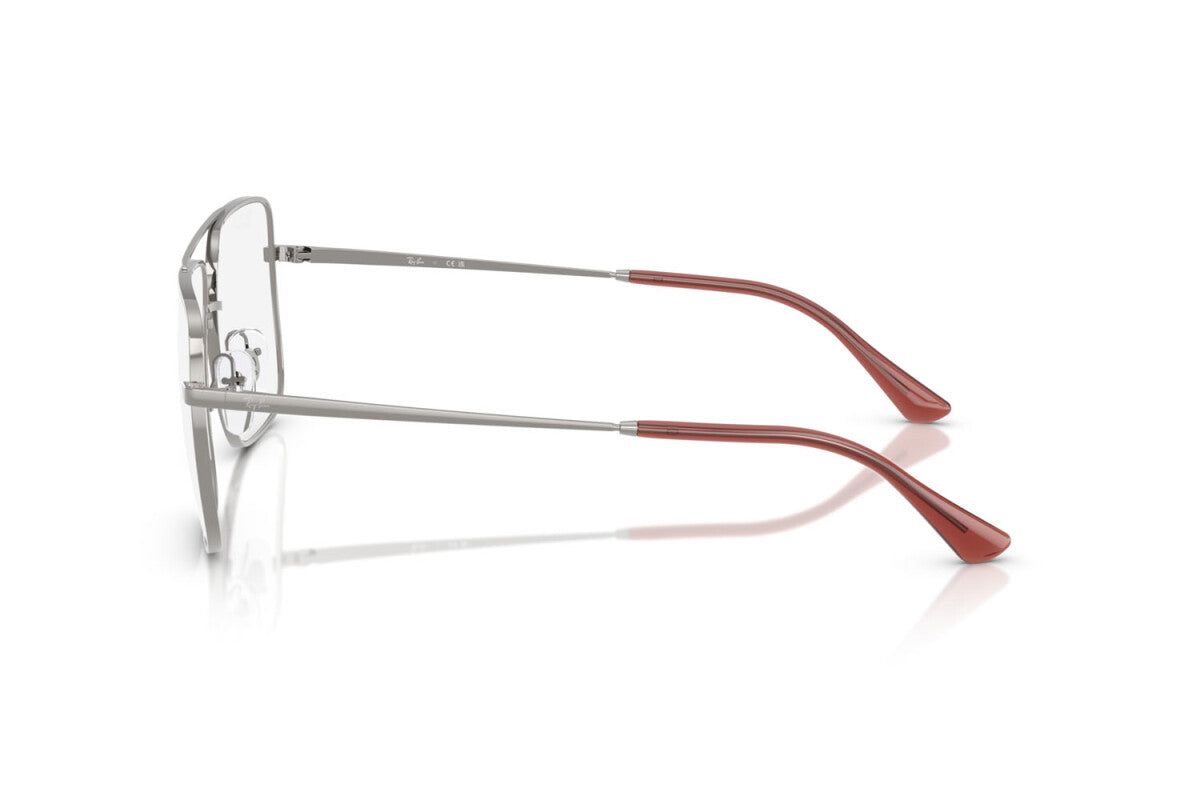 OCCHIALE DA VISTA UNISEX RAY-BAN RX 3758V ARI 2502 CANNA DI FUCILE - TAGLIA 56