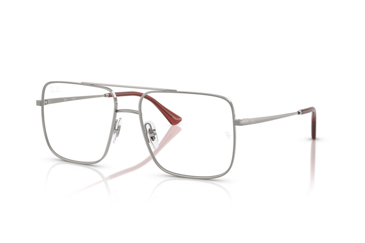 OCCHIALE DA VISTA UNISEX RAY-BAN RX 3758V ARI 2502 CANNA DI FUCILE - TAGLIA 54