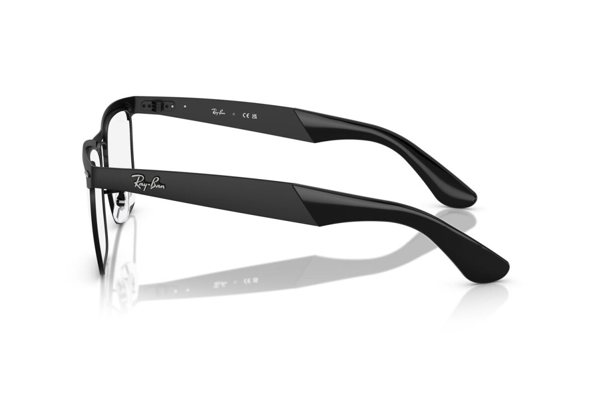 OCCHIALE DA VISTA UNISEX RAY-BAN RX 3875V WAYFARER DELUXE 2503 NERO OPACO - TAGLIA 53