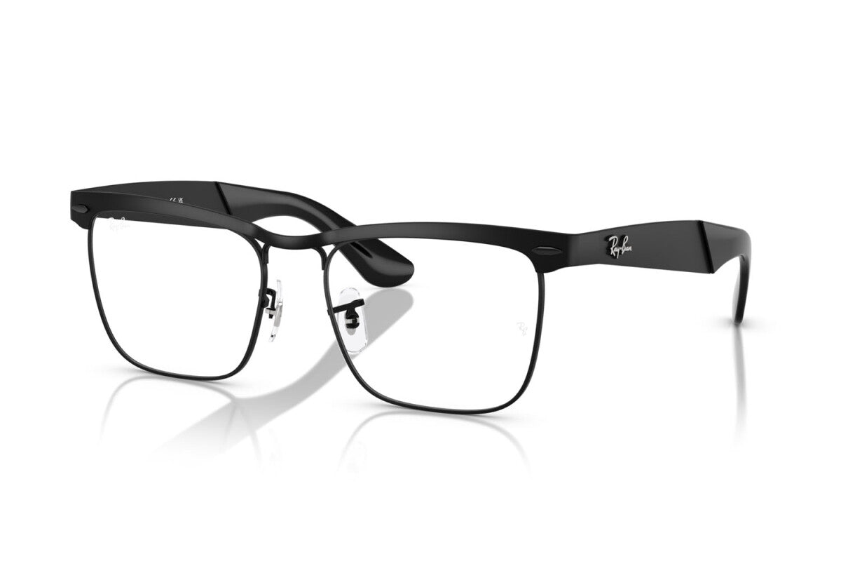 OCCHIALE DA VISTA UNISEX RAY-BAN RX 3875V WAYFARER DELUXE 2503 NERO OPACO - TAGLIA 53