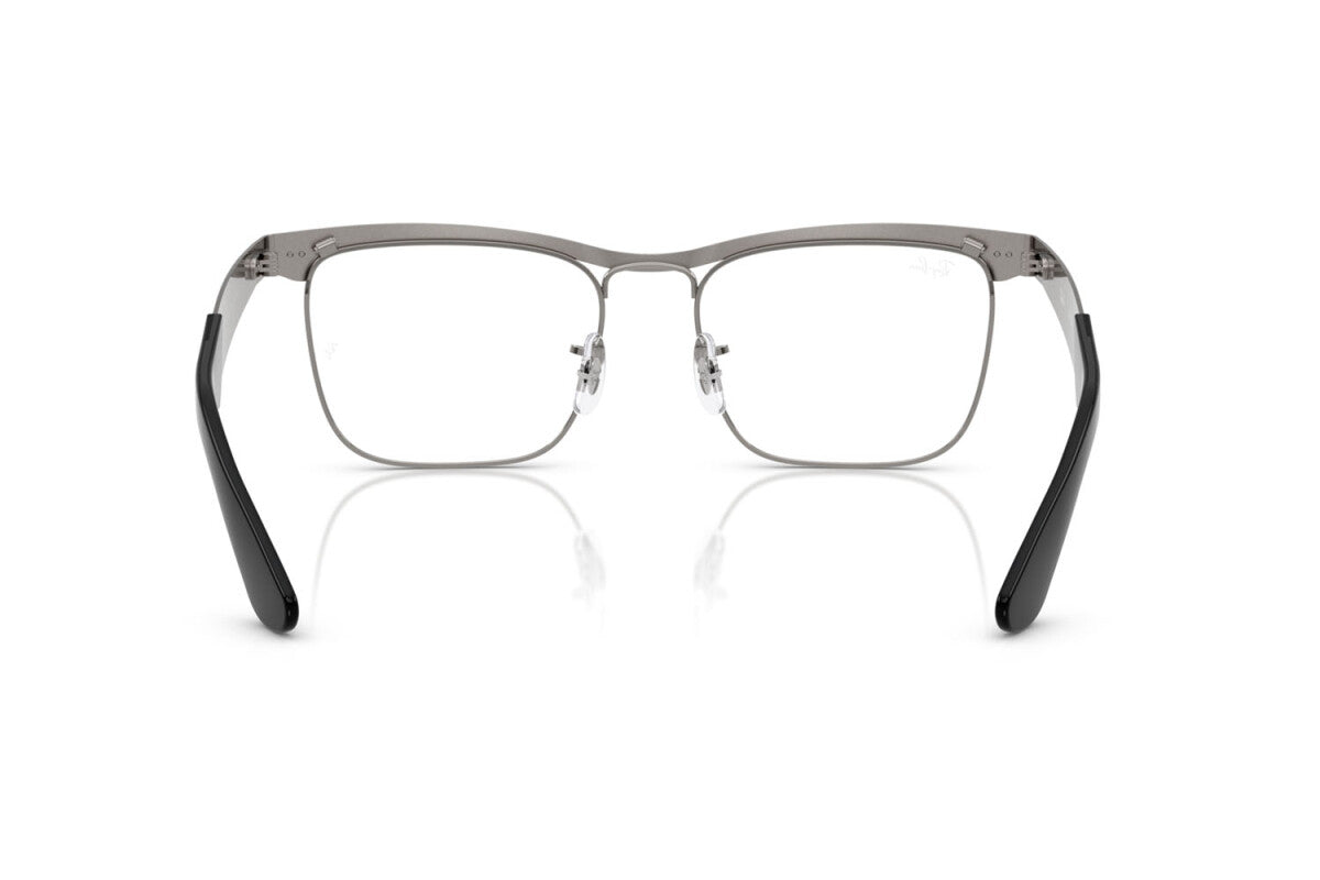 OCCHIALE DA VISTA UNISEX RAY-BAN RX 3875V WAYFARER DELUXE 3192 CANNA DI FUCILE SABBIATA - TAGLIA 53