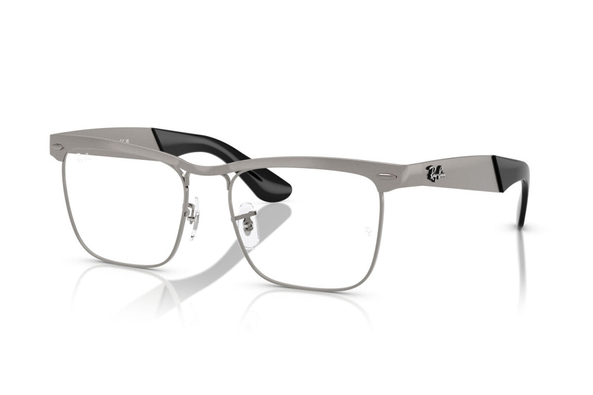 OCCHIALE DA VISTA UNISEX RAY-BAN RX 3875V WAYFARER DELUXE 3192 CANNA DI FUCILE SABBIATA - TAGLIA 53