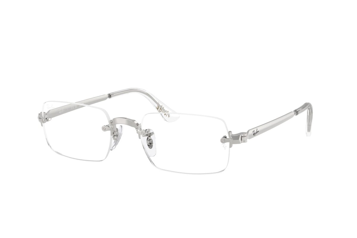 OCCHIALI DA VISTA UNISEX | RAY-BAN RX 3928V - 2501 - CALIBRO 52