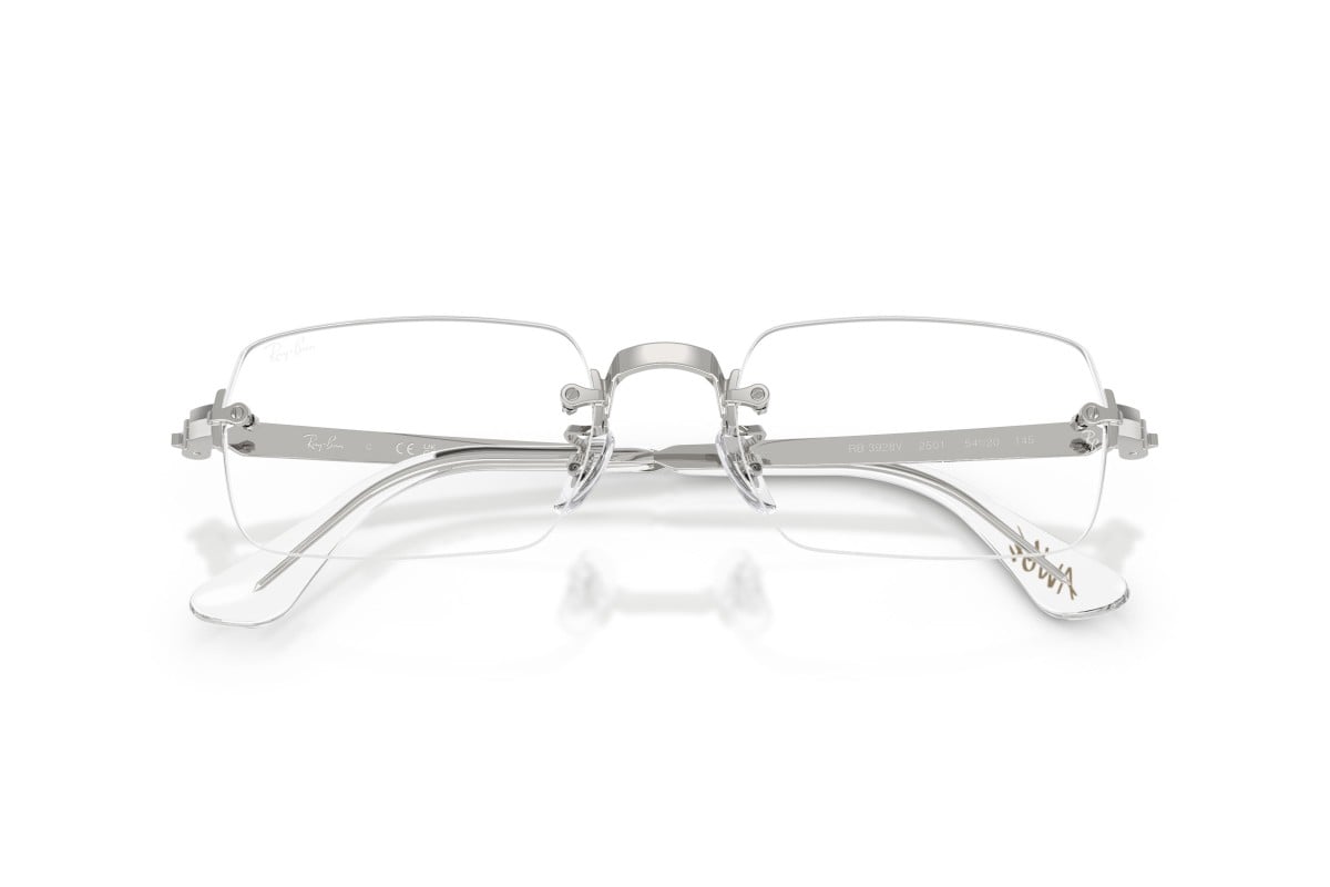 OCCHIALI DA VISTA UNISEX | RAY-BAN RX 3928V - 2501 - CALIBRO 52
