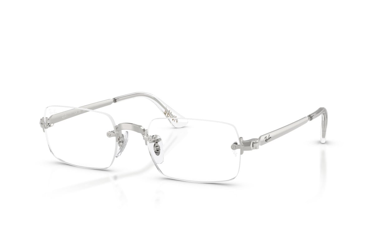 OCCHIALI DA VISTA UNISEX | RAY-BAN RX 3928V - 2501 - CALIBRO 52