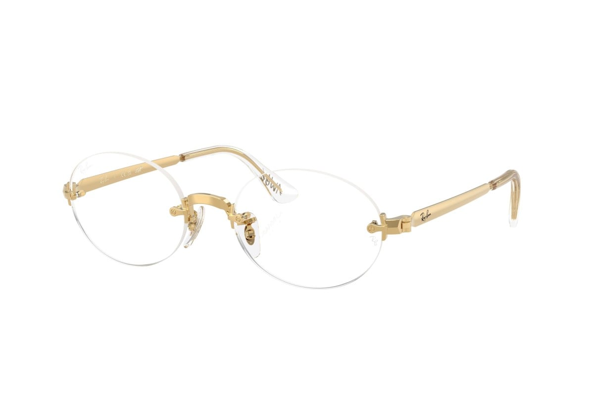 OCCHIALI DA VISTA UNISEX | RAY-BAN RX 3929V - 2500 - CALIBRO 54