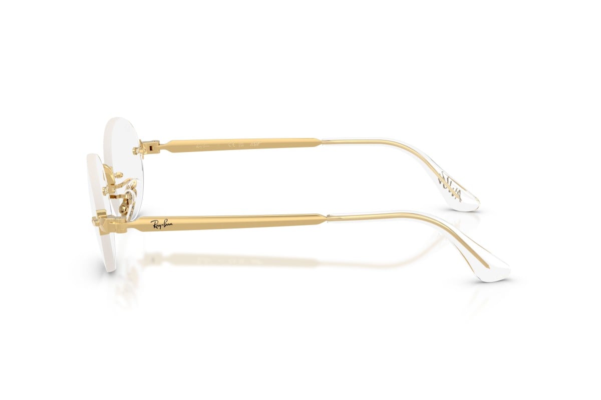 OCCHIALI DA VISTA UNISEX | RAY-BAN RX 3929V - 2500 - CALIBRO 54