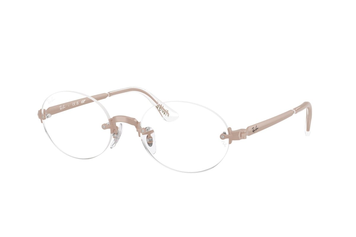 OCCHIALI DA VISTA UNISEX | RAY-BAN RX 3929V - 3207 - CALIBRO 52