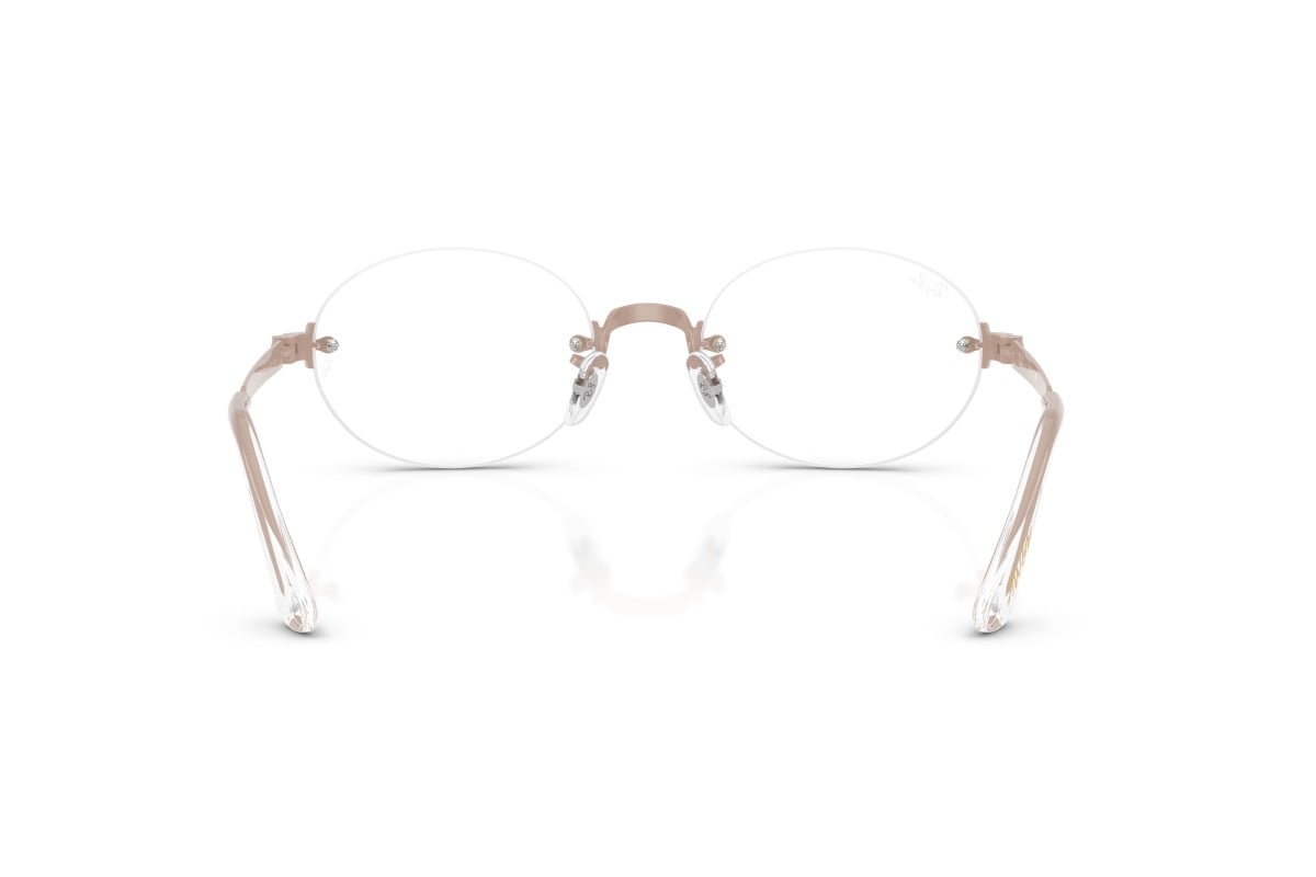 OCCHIALI DA VISTA UNISEX | RAY-BAN RX 3929V - 3207 - CALIBRO 52