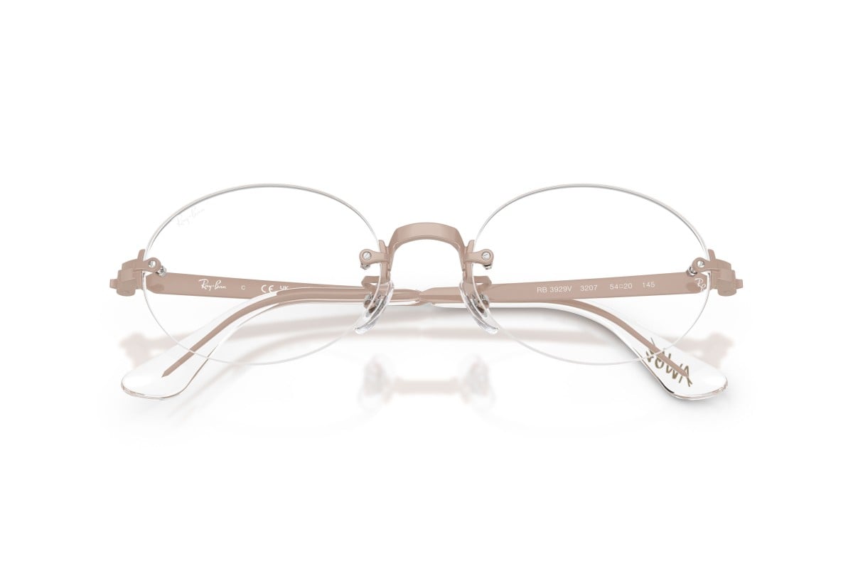 OCCHIALI DA VISTA UNISEX | RAY-BAN RX 3929V - 3207 - CALIBRO 52