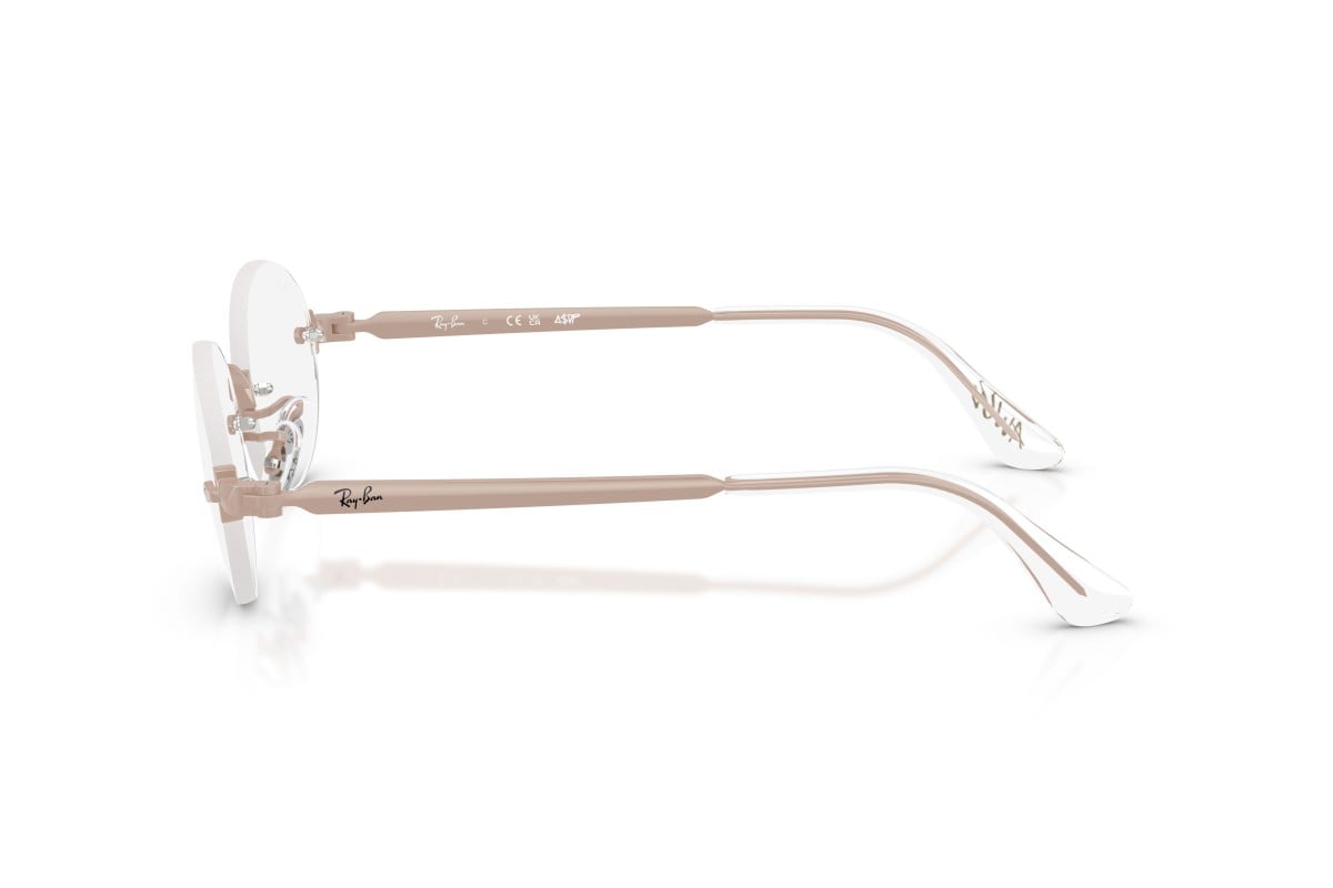 OCCHIALI DA VISTA UNISEX | RAY-BAN RX 3929V - 3207 - CALIBRO 52