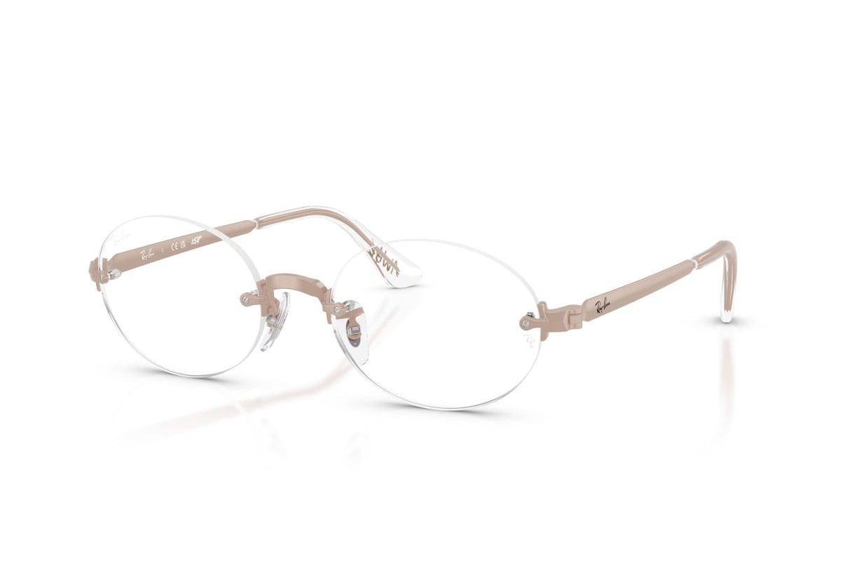 OCCHIALI DA VISTA UNISEX | RAY-BAN RX 3929V - 3207 - CALIBRO 52