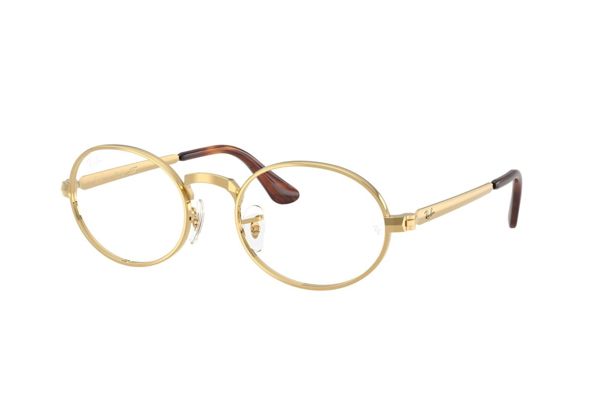 OCCHIALI DA VISTA UNISEX | RAY-BAN RX 3931V - 2500 - CALIBRO 52