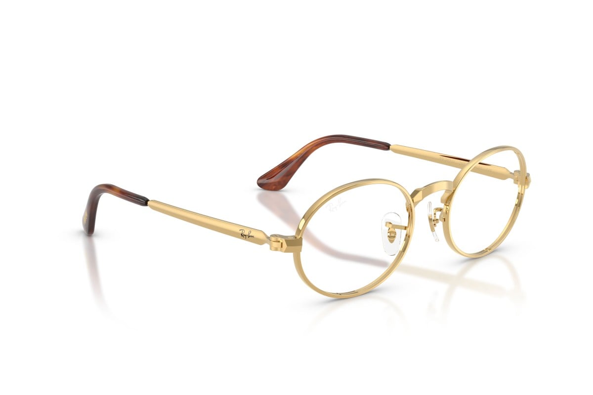 OCCHIALI DA VISTA UNISEX | RAY-BAN RX 3931V - 2500 - CALIBRO 52