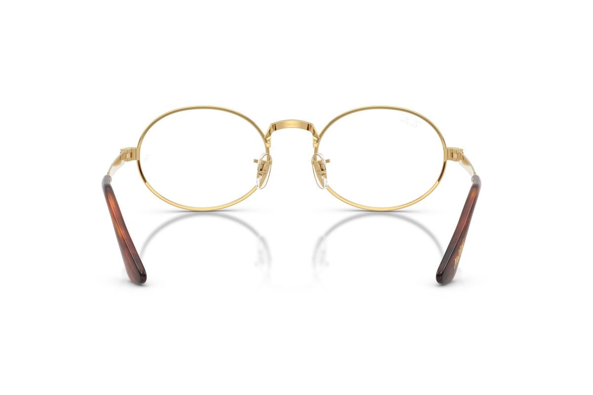 OCCHIALI DA VISTA UNISEX | RAY-BAN RX 3931V - 2500 - CALIBRO 52