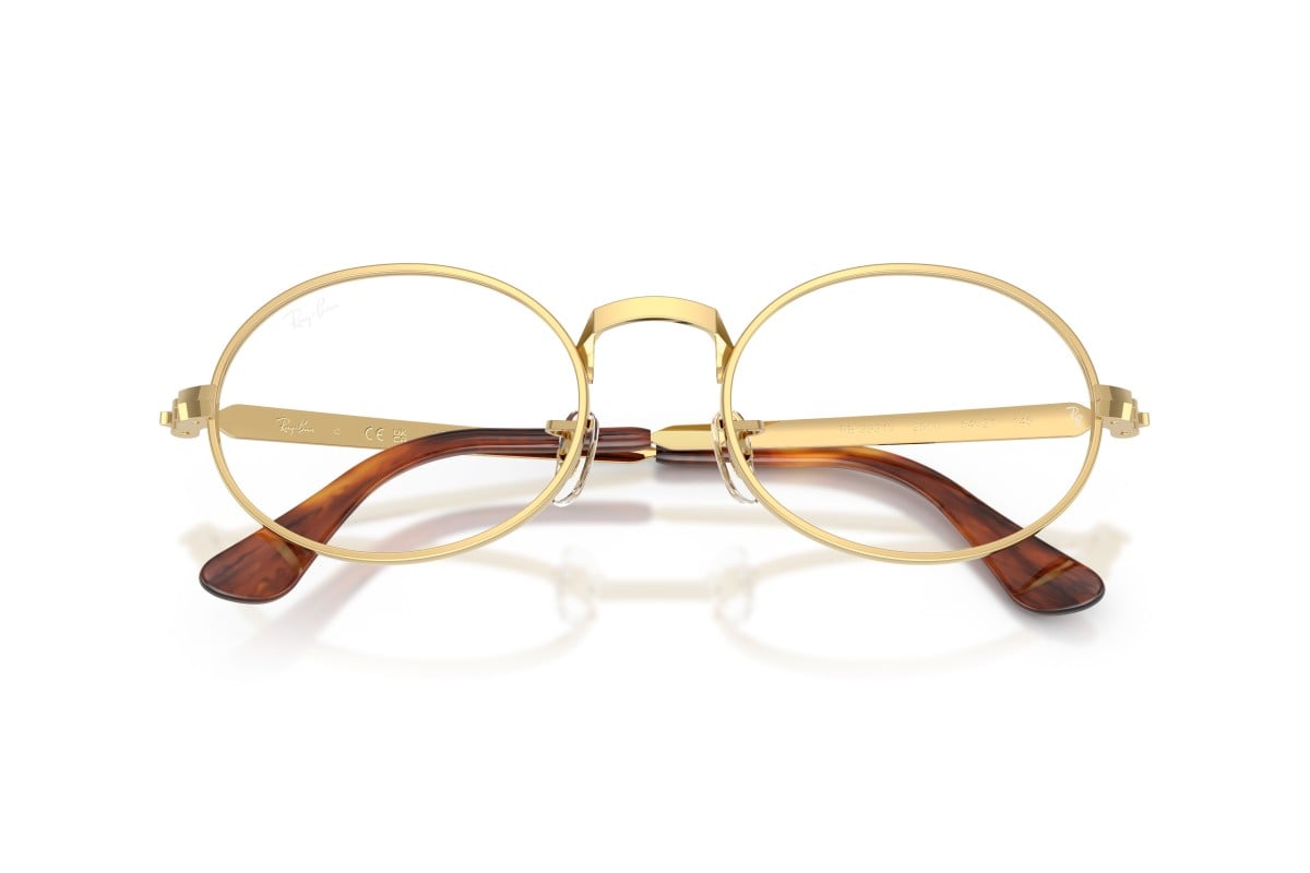 OCCHIALI DA VISTA UNISEX | RAY-BAN RX 3931V - 2500 - CALIBRO 52