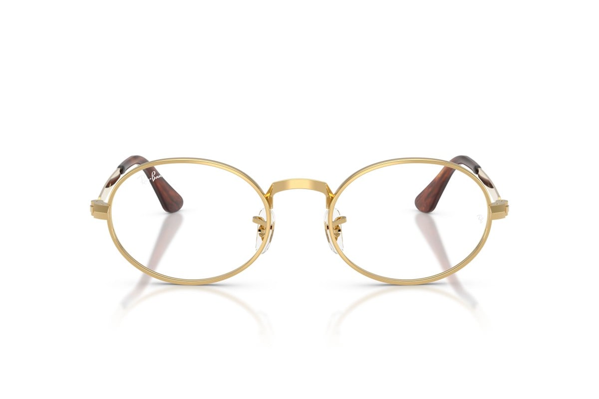 OCCHIALI DA VISTA UNISEX | RAY-BAN RX 3931V - 2500 - CALIBRO 52