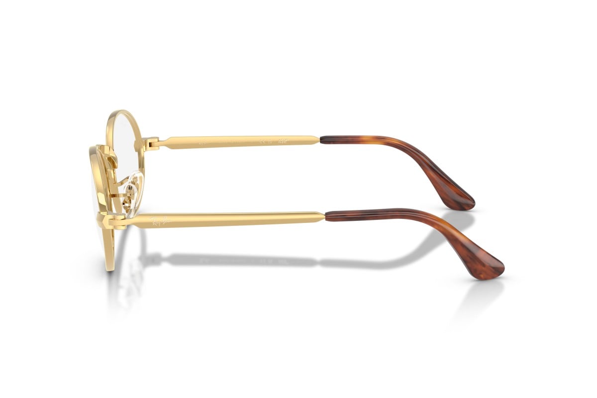 OCCHIALI DA VISTA UNISEX | RAY-BAN RX 3931V - 2500 - CALIBRO 52