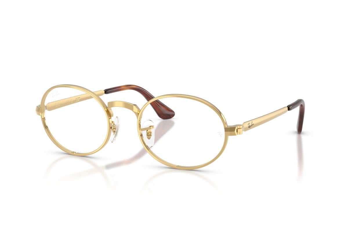 OCCHIALI DA VISTA UNISEX | RAY-BAN RX 3931V - 2500 - CALIBRO 52