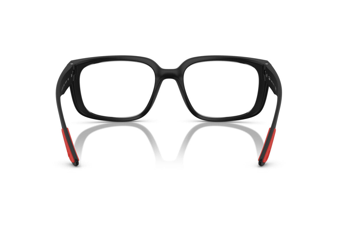 OCCHIALE DA VISTA UNISEX RAY-BAN RX 4443VM - F602 NERO - TAGLIA 55