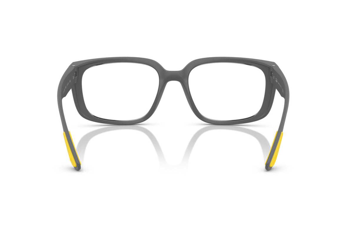 OCCHIALE DA VISTA UNISEX RAY-BAN RX 4443VM - F608 GRIGIO - TAGLIA 55