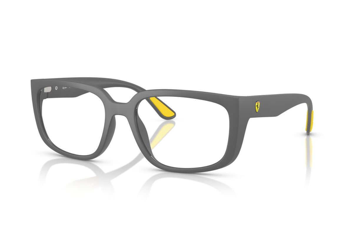 OCCHIALE DA VISTA UNISEX RAY-BAN RX 4443VM - F608 GRIGIO - TAGLIA 55