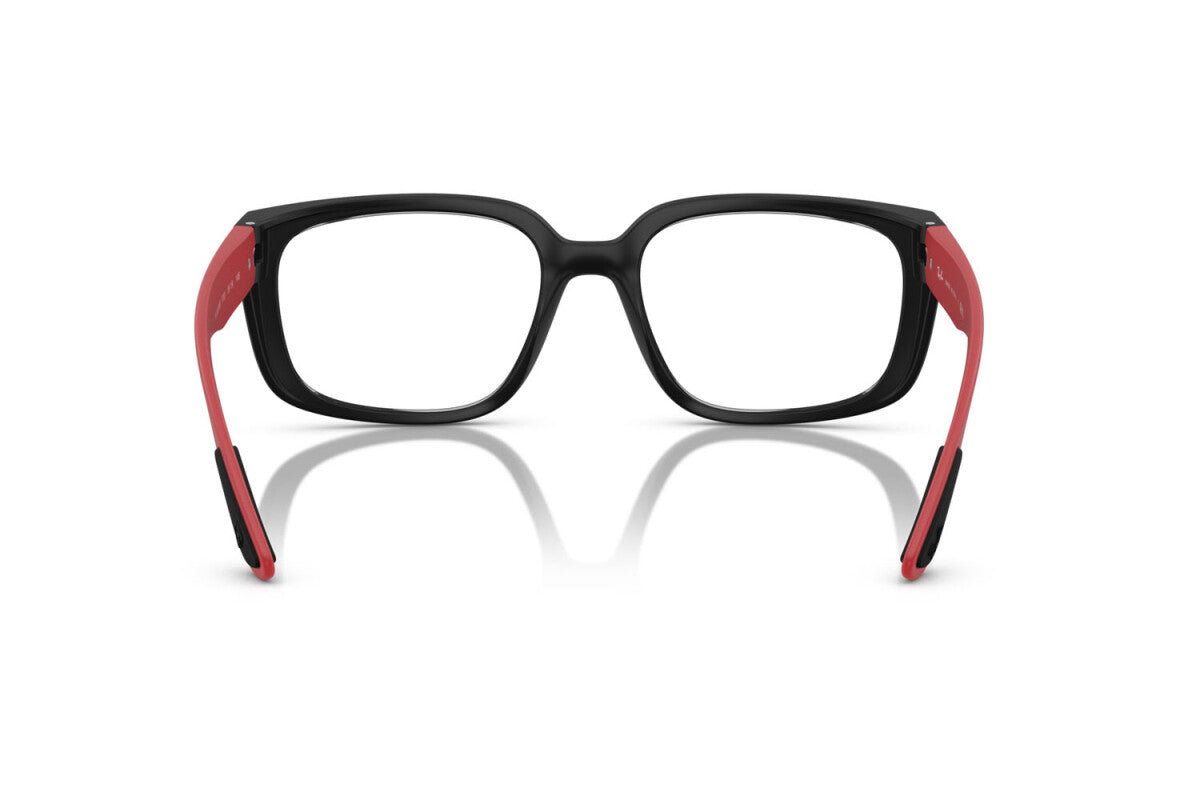 OCCHIALE DA VISTA UNISEX RAY-BAN RX 4443VM - F700 NERO - TAGLIA 55