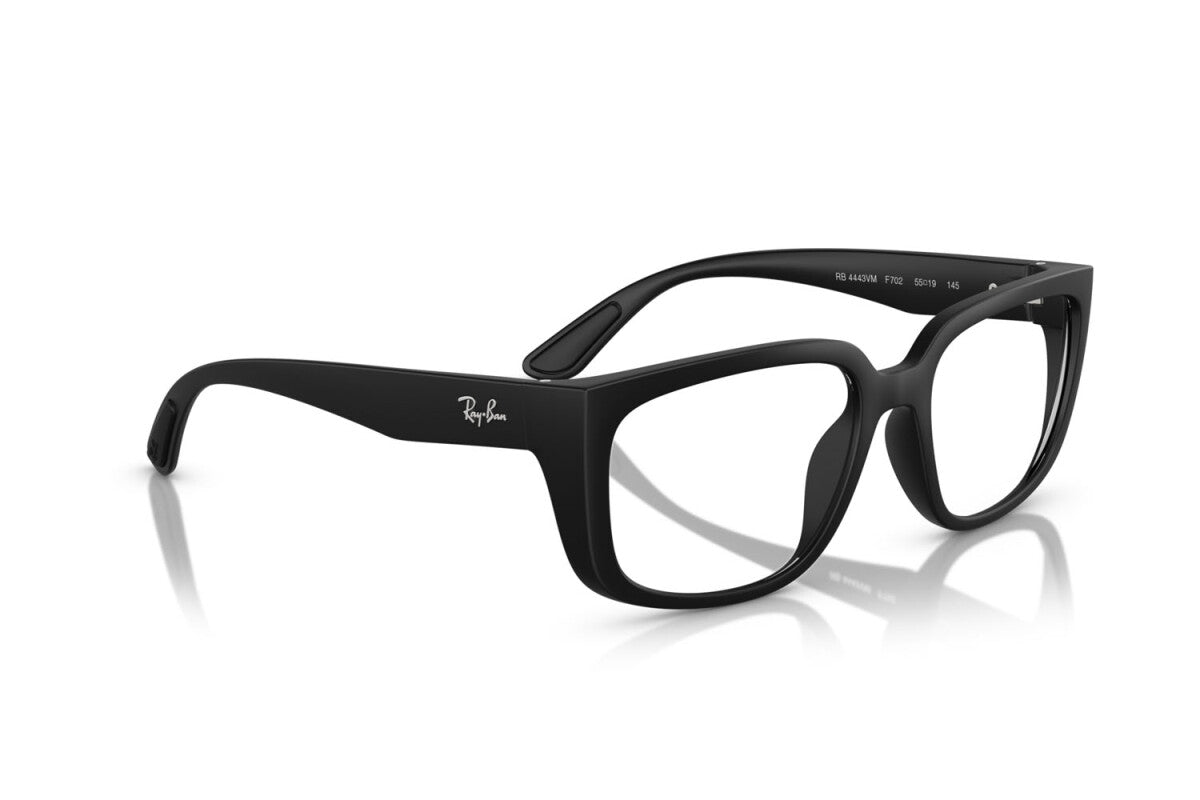 OCCHIALE DA VISTA UNISEX RAY-BAN RX 4443VM - F702 NERO - TAGLIA 55