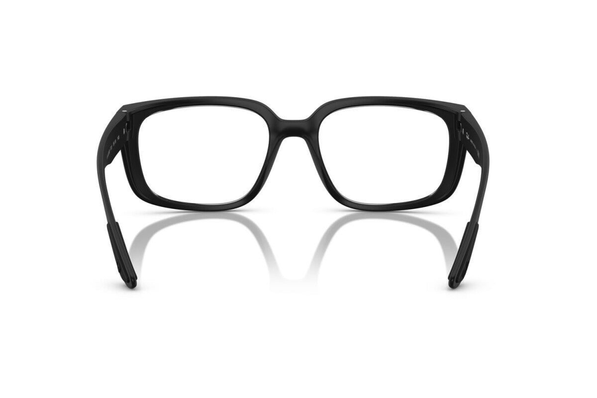 OCCHIALE DA VISTA UNISEX RAY-BAN RX 4443VM - F702 NERO - TAGLIA 55