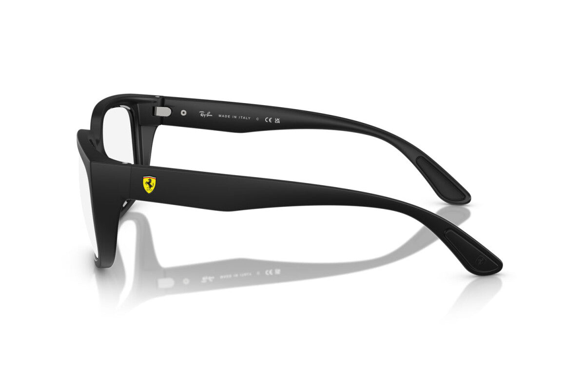 OCCHIALE DA VISTA UNISEX RAY-BAN RX 4443VM - F702 NERO - TAGLIA 55