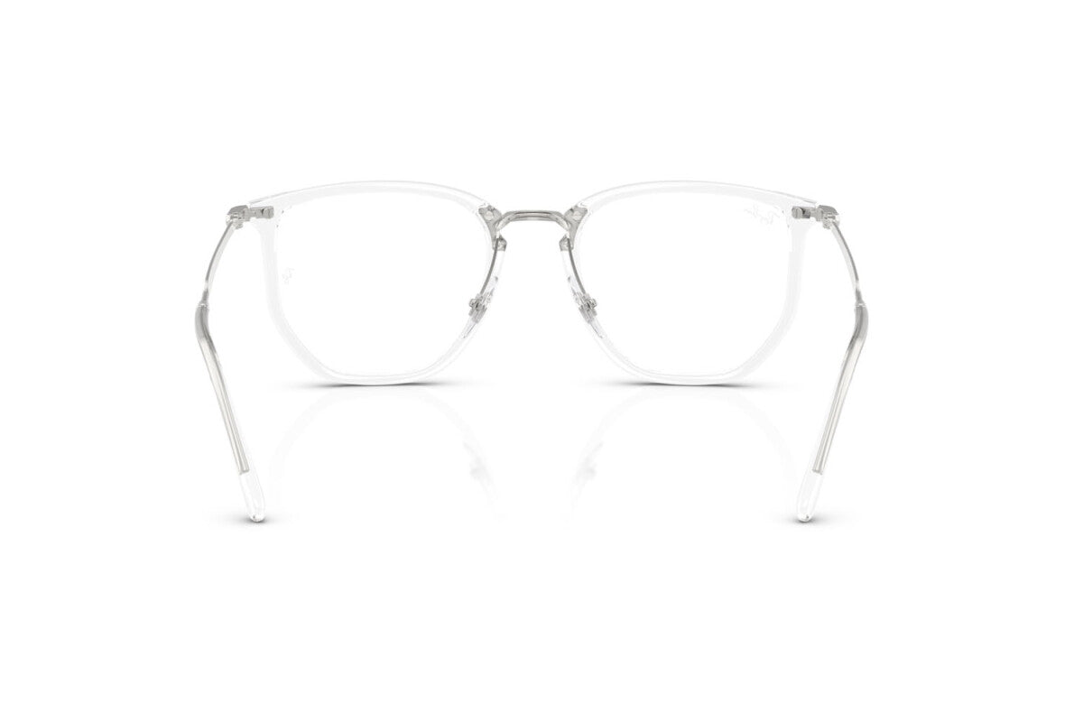 OCCHIALE DA VISTA UNISEX RAY-BAN RX 4451V - 2001 TRASPARENTE - TAGLIA 53