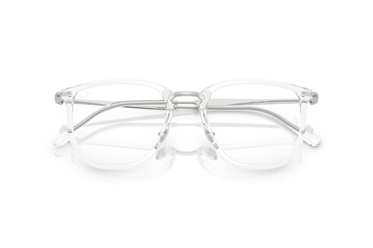 OCCHIALE DA VISTA UNISEX RAY-BAN RX 4451V - 2001 TRASPARENTE - TAGLIA 50