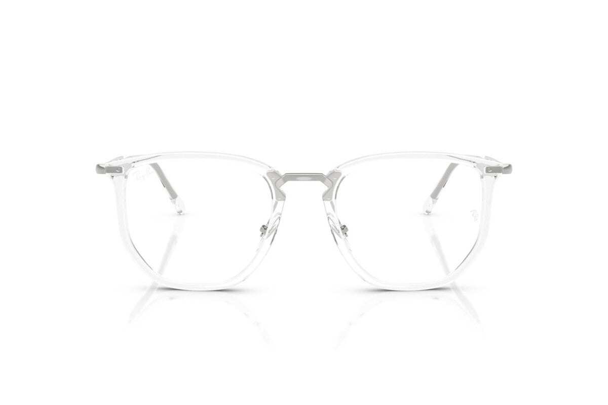 OCCHIALE DA VISTA UNISEX RAY-BAN RX 4451V - 2001 TRASPARENTE - TAGLIA 53