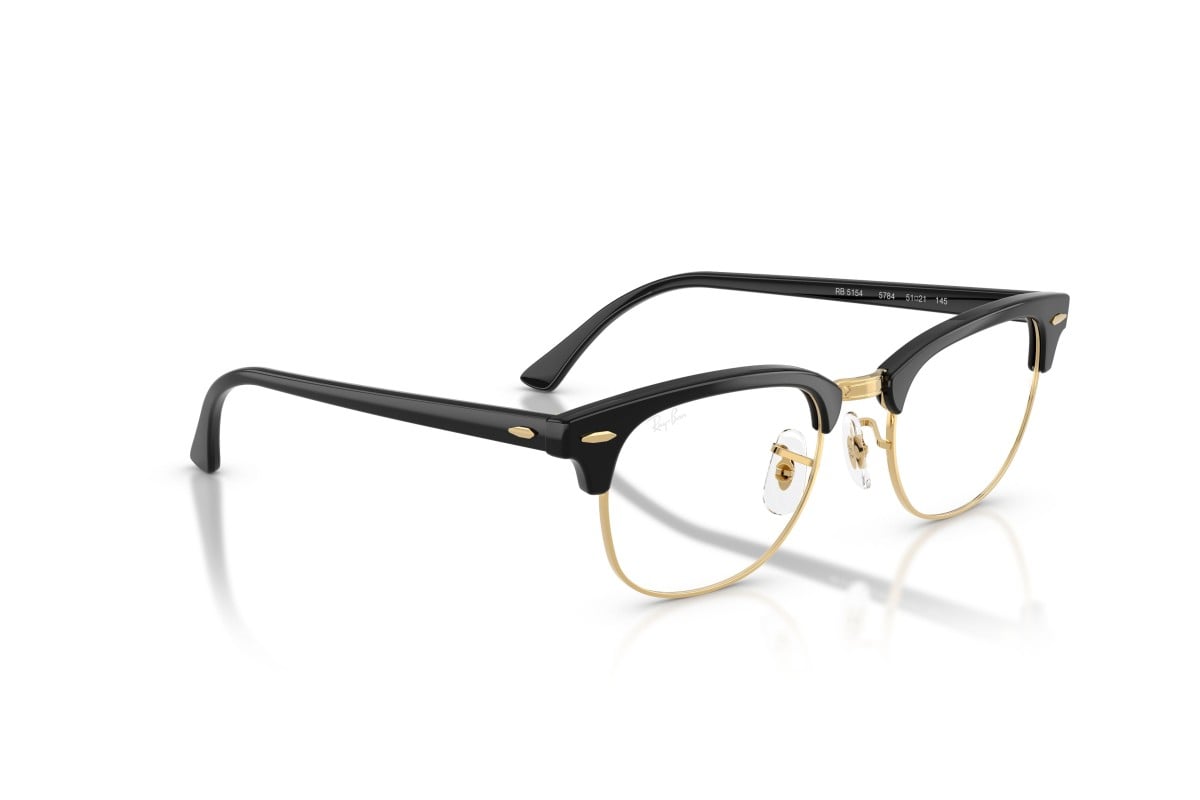 OCCHIALI DA VISTA UNISEX | RAY-BAN RX 5154 - 5784 - CALIBRO 49